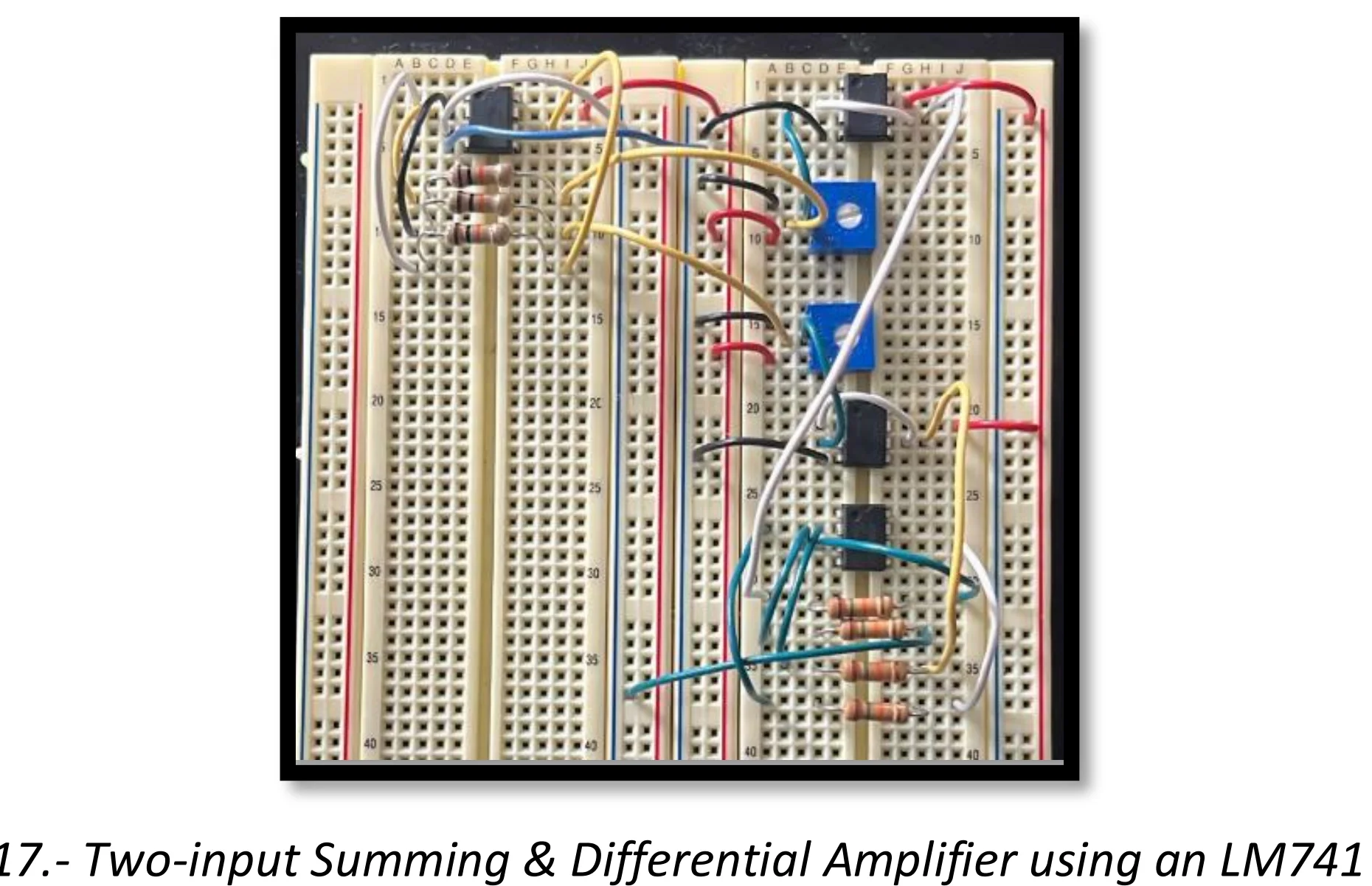Op-Amp Configurations