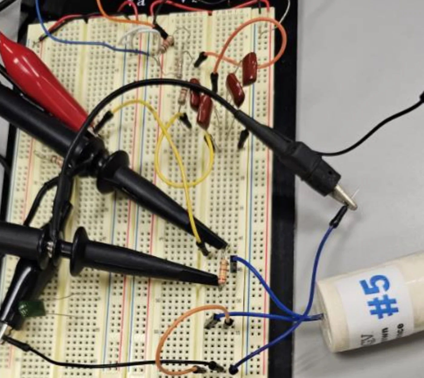 Impedance Measurement